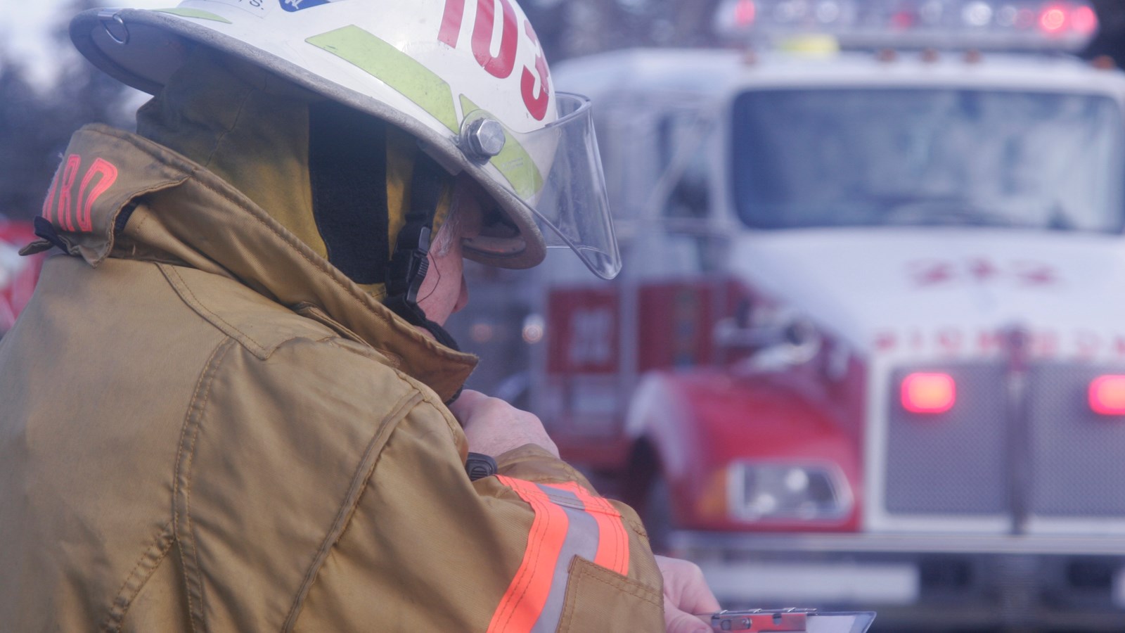 Collision à Vaudreuil-Dorion: l'autoroute 20 fermée dans les deux directions