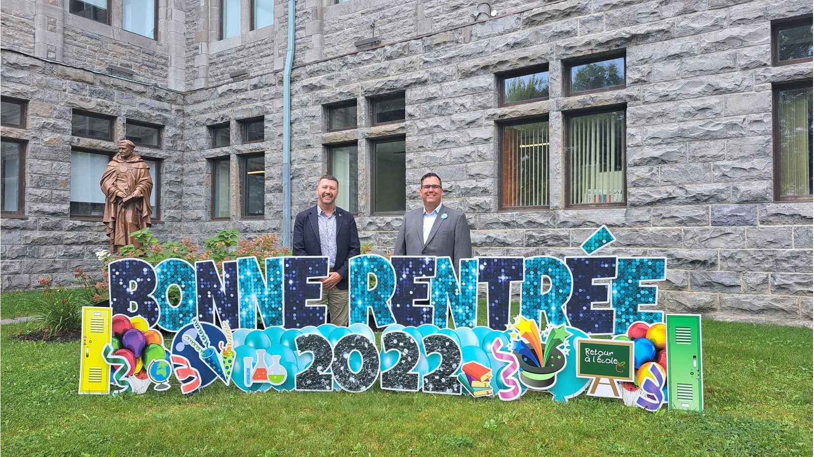 Plusieurs projets pour le Cégep de Valleyfield en 2023-2024