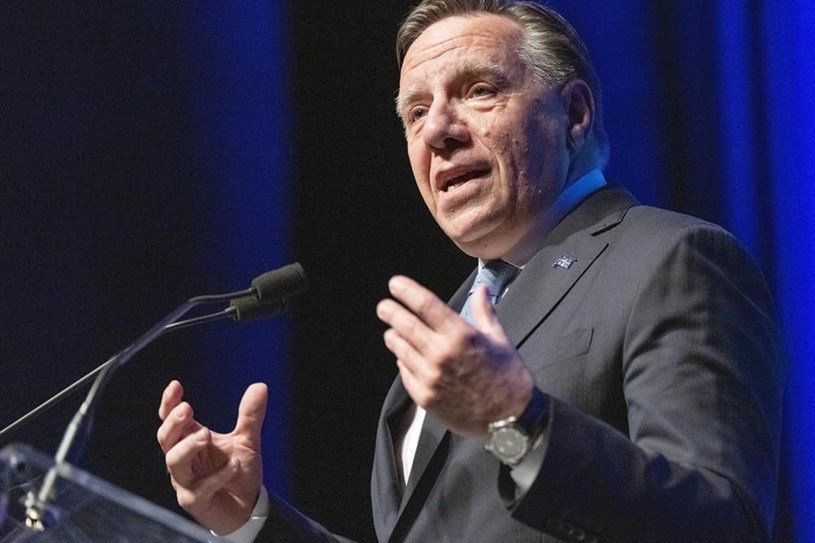 François Legault déclenchera l'élection ce dimanche
