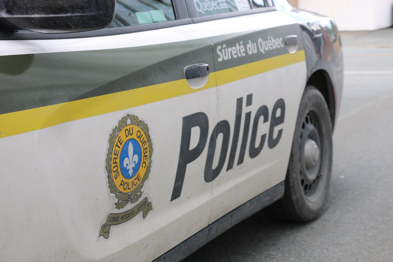 Une fête tourne en bagarre à Sainte-Justine-de-Newton
