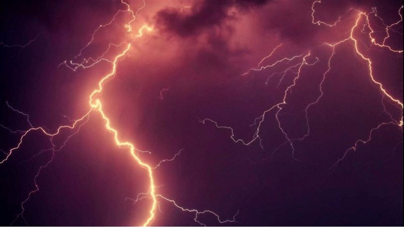 Veille d'orage violent en vigueur pour les secteurs de Beauharnois et Salaberry-de-Valleyfield
