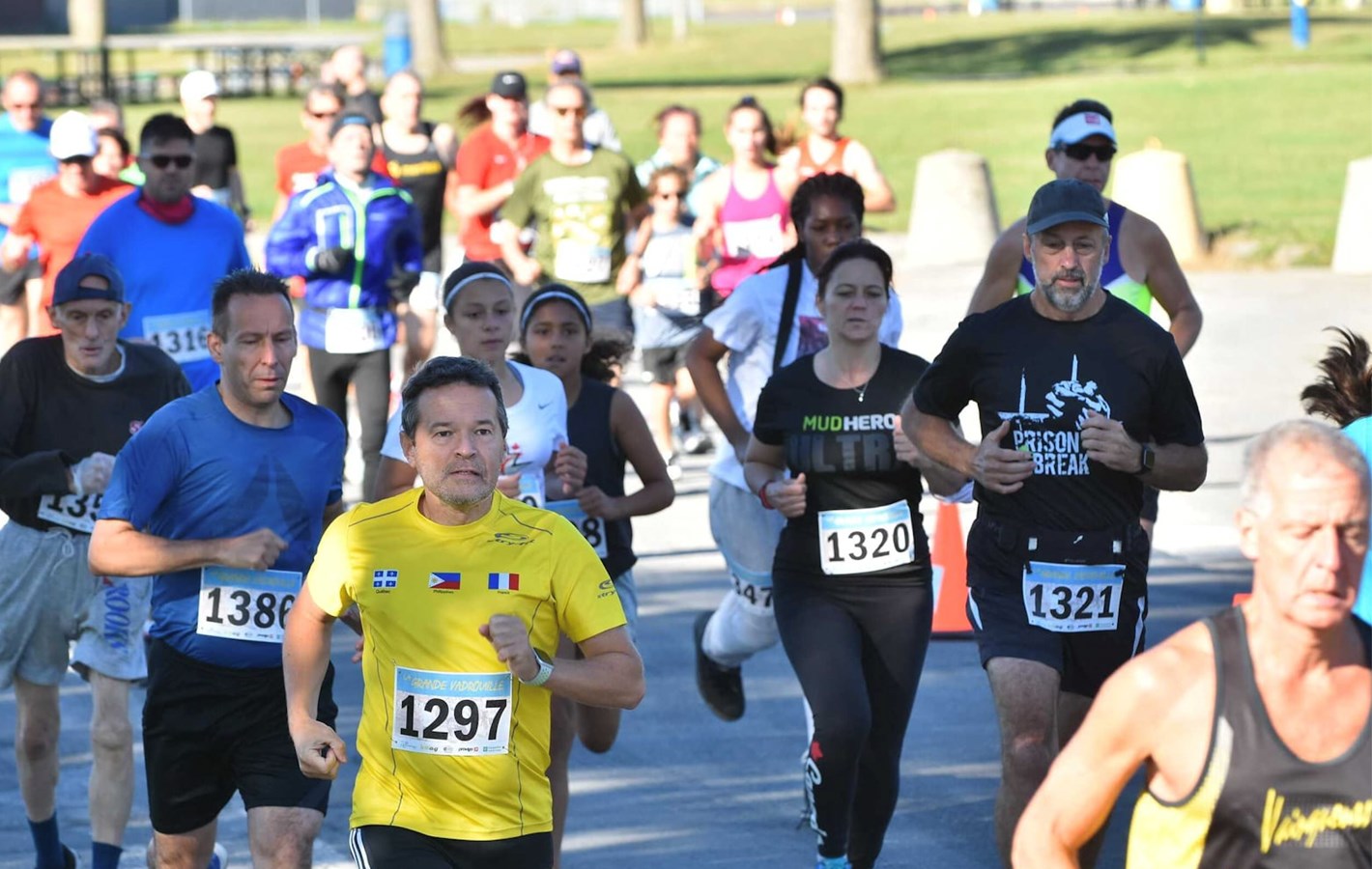 Retour de La Grande Vadrouille dans Vaudreuil-Dorion