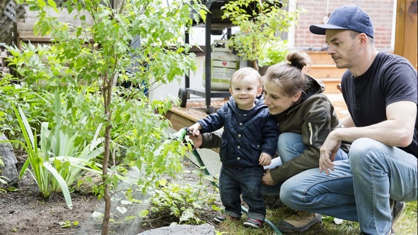 Retour du projet, Un arbre pour mon quartier à Pincourt