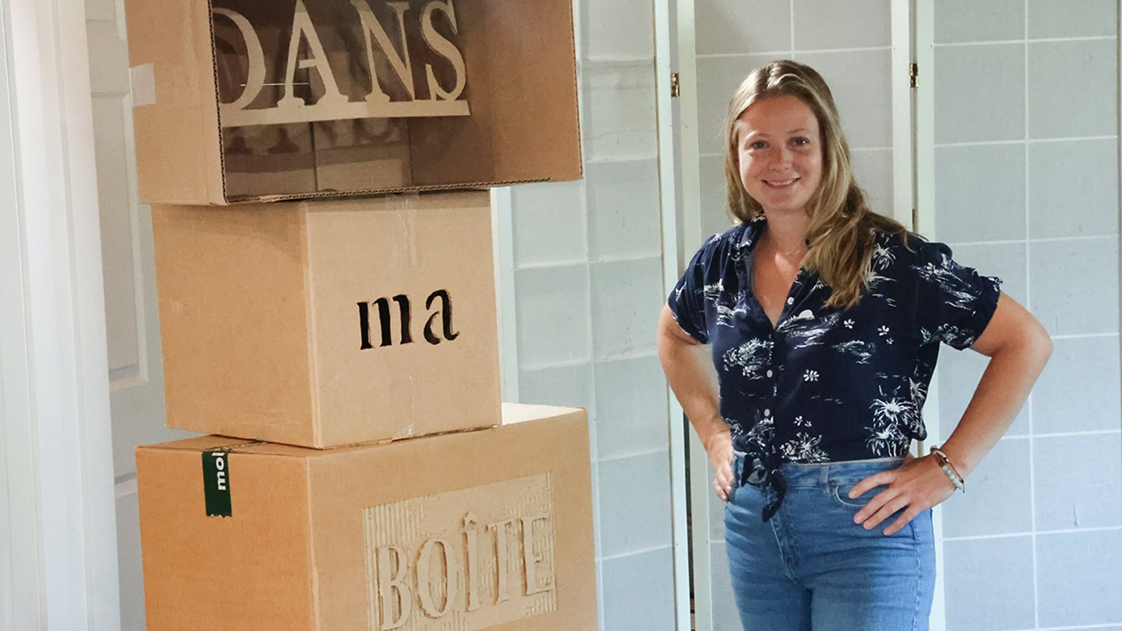 Une artiste de Sainte-Marthe en résidence à la Maison Valois dès samedi
