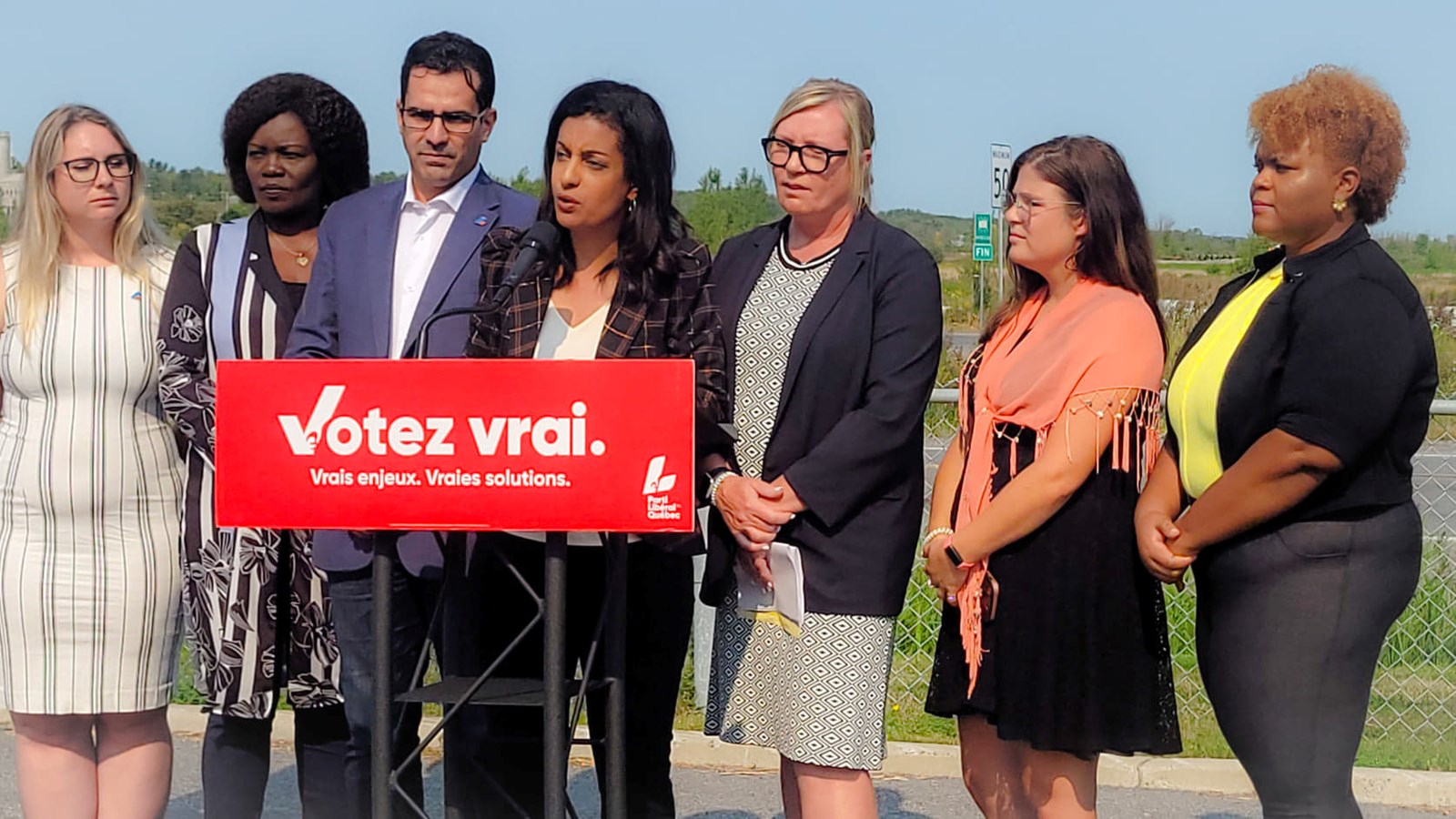 Le PLQ dévoile son Plan Accès Santé à Vaudreuil-Dorion 
