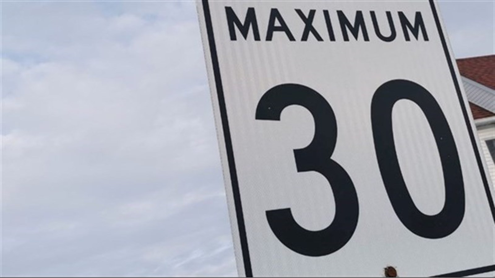 Salaberry-de-Valleyfield veut diminuer la vitesse dans ses rues 