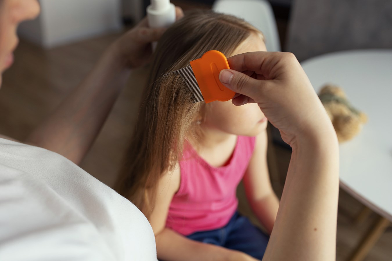 Quoi faire quand notre enfant revient avec des poux ?