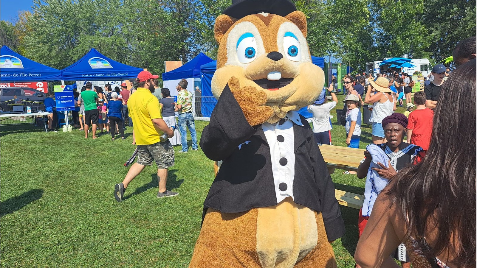 Un retour réussi pour le Festival de la S.O.U.PE