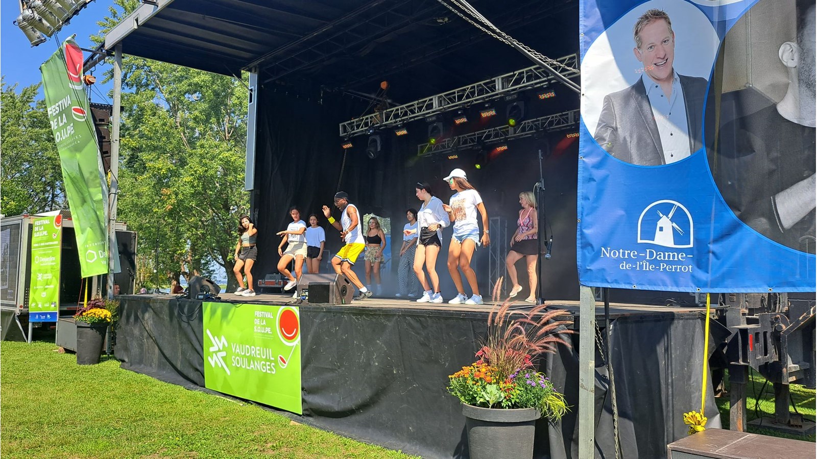Un retour réussi pour le Festival de la S.O.U.PE
