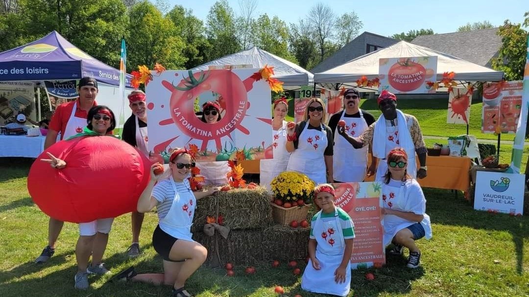 Les gagnants de la Toque d'or ont concocté la soupe La Tomatina Ancestrale
