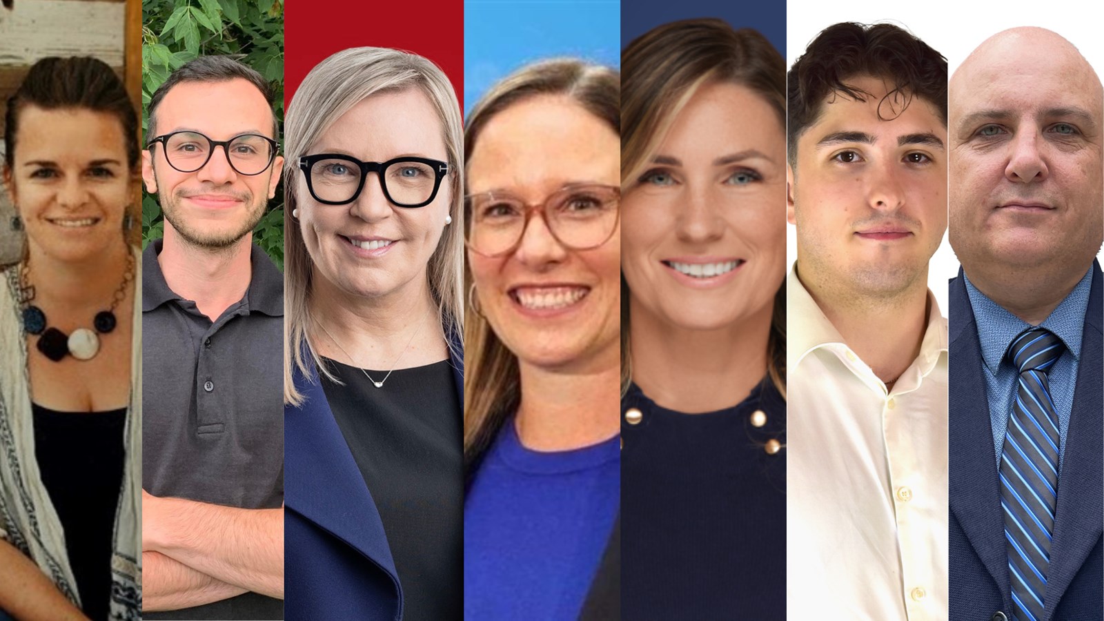Vos candidats dans Vaudreuil