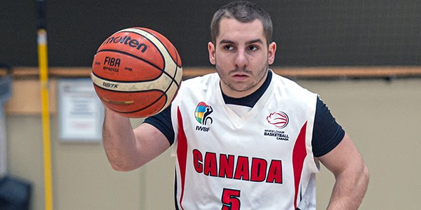 Collin Lalonde se démarque en Thaïlande