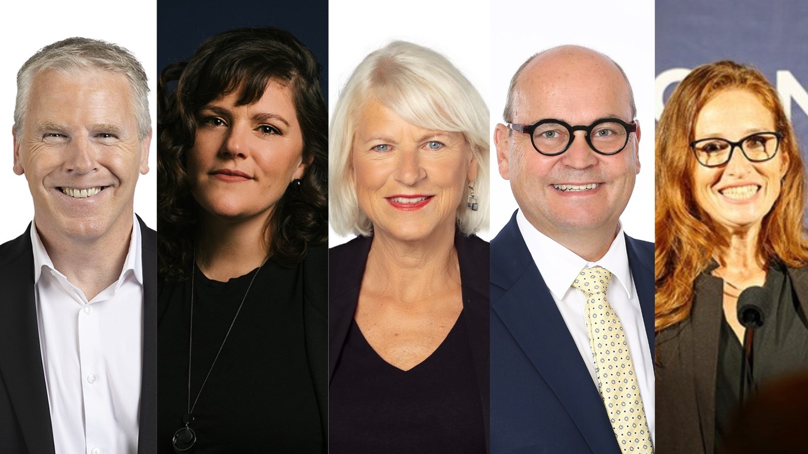 Débat électoral des candidats de la circonscription de Beauharnois au Cégep de Valleyfield 