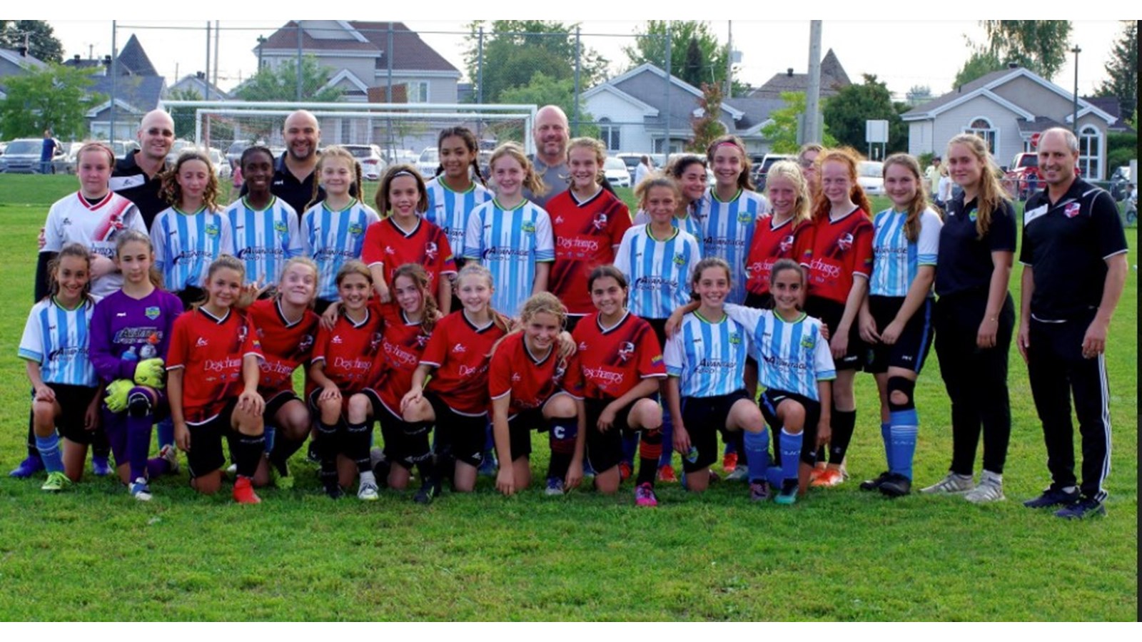 Un tournoi de soccer d'envergure dans la région du 23 au 25 septembre 