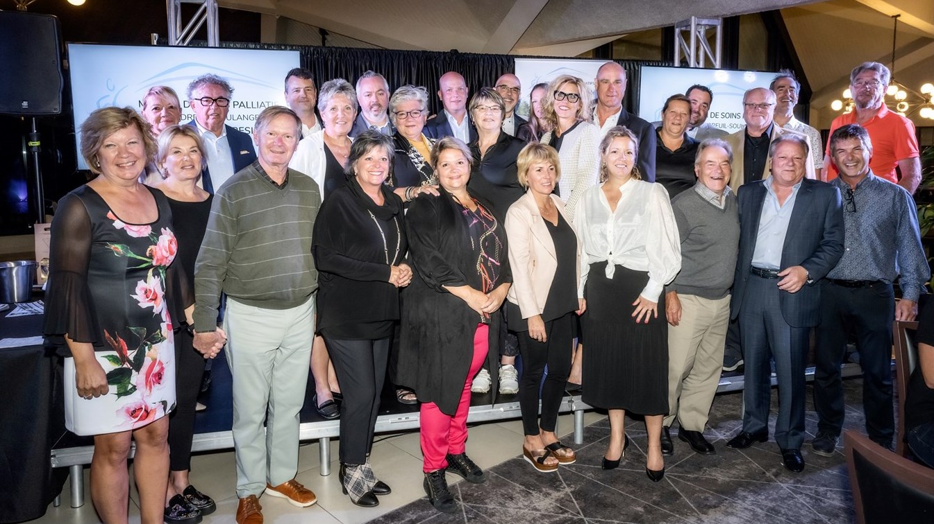 Un tournoi couronné de succès pour la Maison de soins palliatifs de Vaudreuil-Soulanges