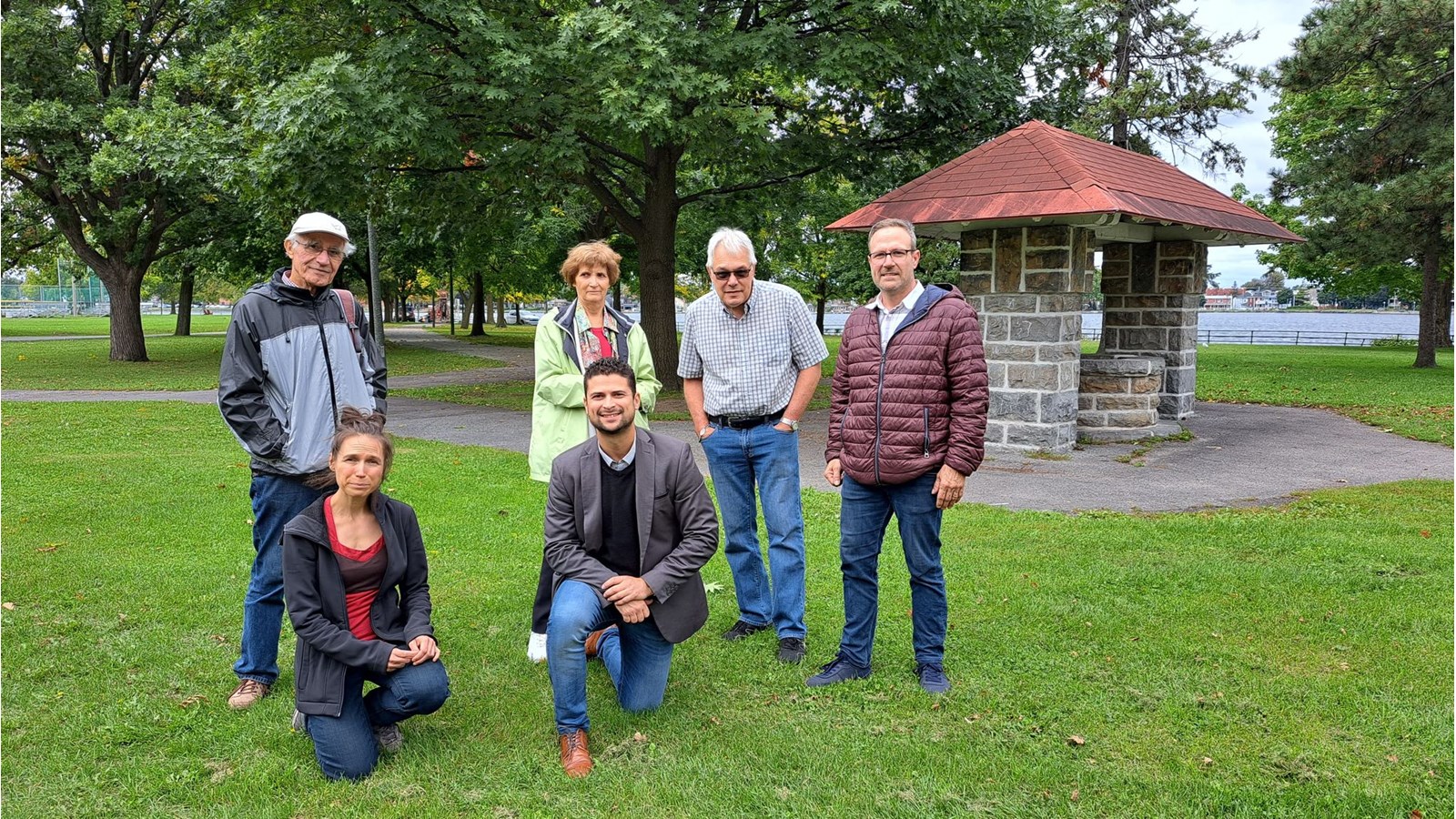 Un nouvel audioguide gratuit pour découvrir 21 arbres du parc Delpha-Sauvé 