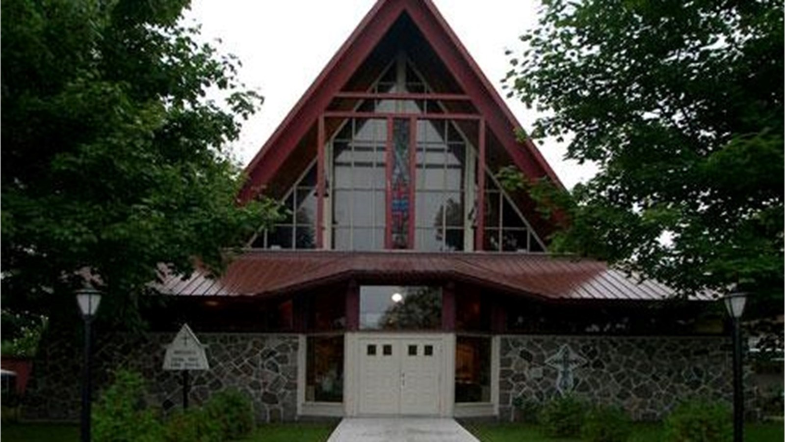 Bientôt un changement de vocation pour l'église de Pointe-des-Cascades?