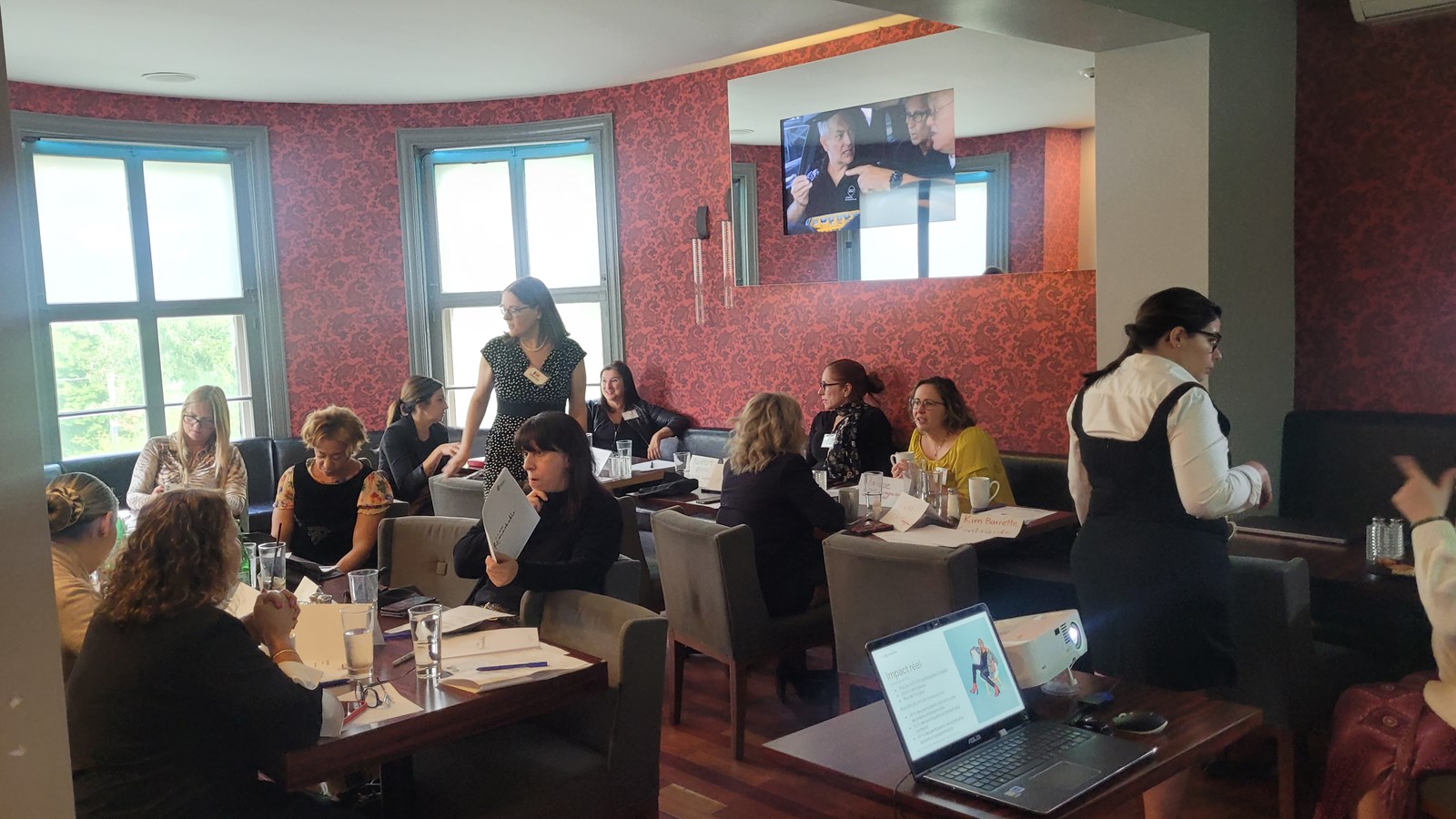 RFAQ-Montérégie-Ouest: l'«empowerment» au féminin pour lancer la saison