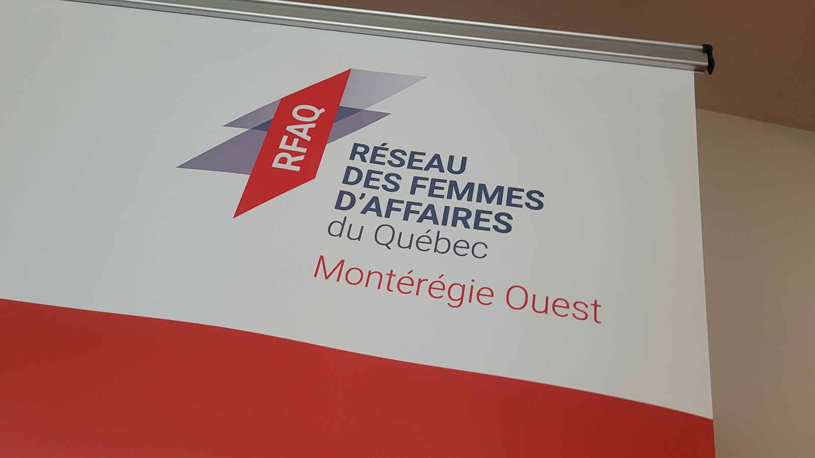 RFAQ-Montérégie-Ouest: l'«empowerment» au féminin pour lancer la saison