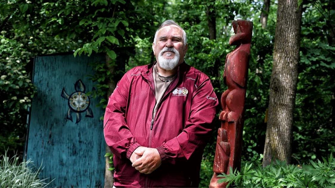« La réconciliation, c’est vraiment important pour notre culture et nos traditions » 