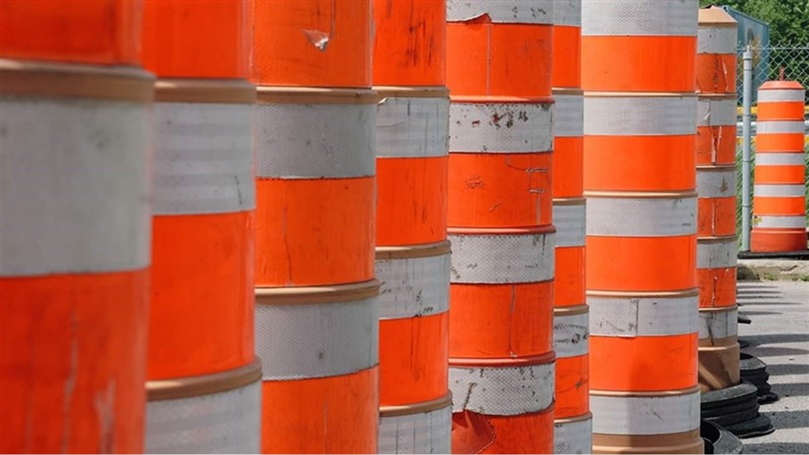 Une entrave cet après-midi sur la route 201 à Rigaud