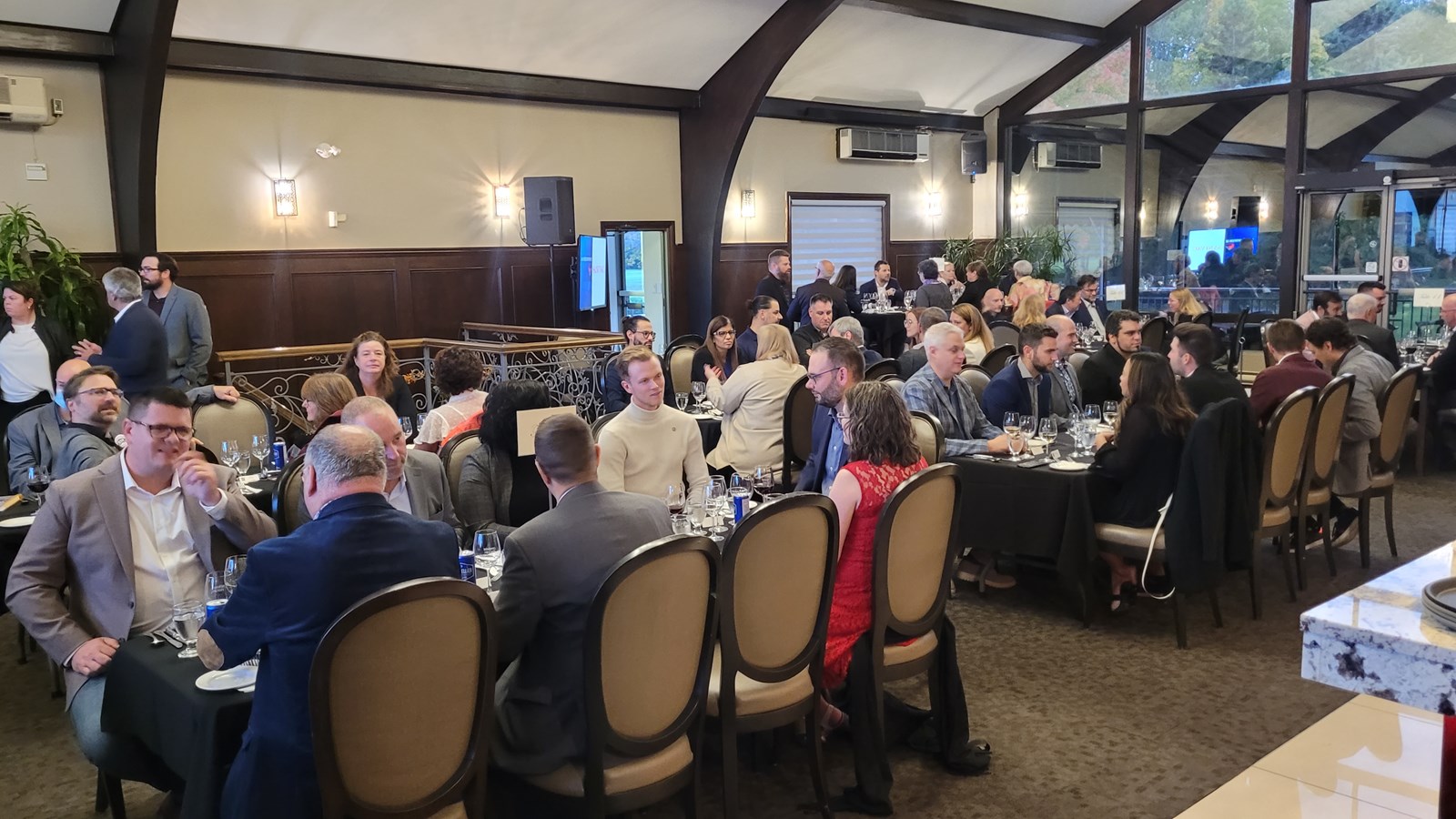 Un retour réussi pour le Souper des maires de l'île Perrot