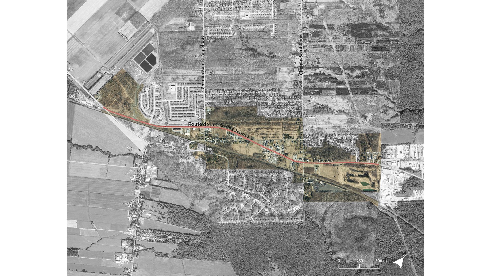 Prononcez-vous sur l’avenir du noyau villageois et du secteur de la Cité-des-Jeunes de Saint-Lazare