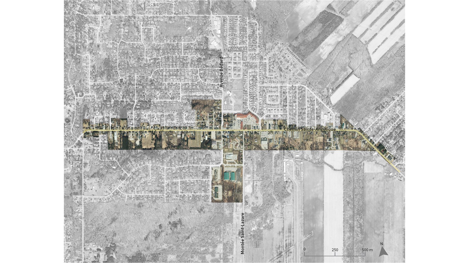 Prononcez-vous sur l’avenir du noyau villageois et du secteur de la Cité-des-Jeunes de Saint-Lazare