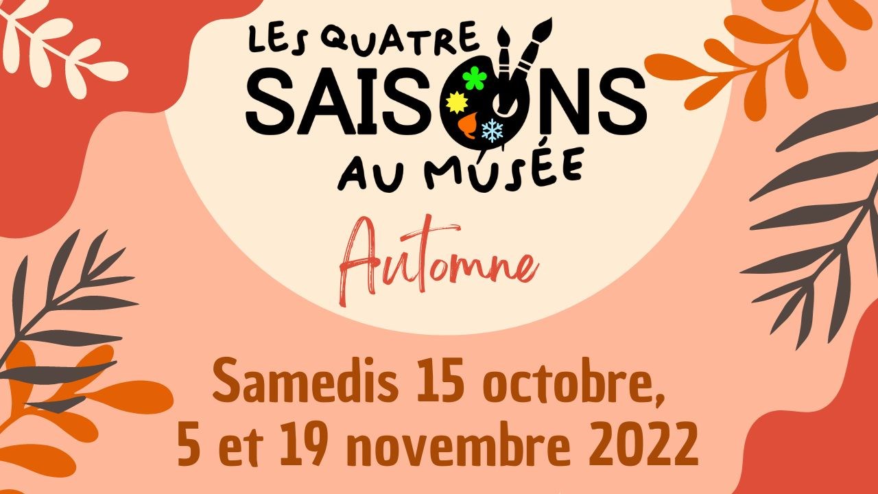 Le Musée régional propose une nouvelle série d’ateliers artistiques