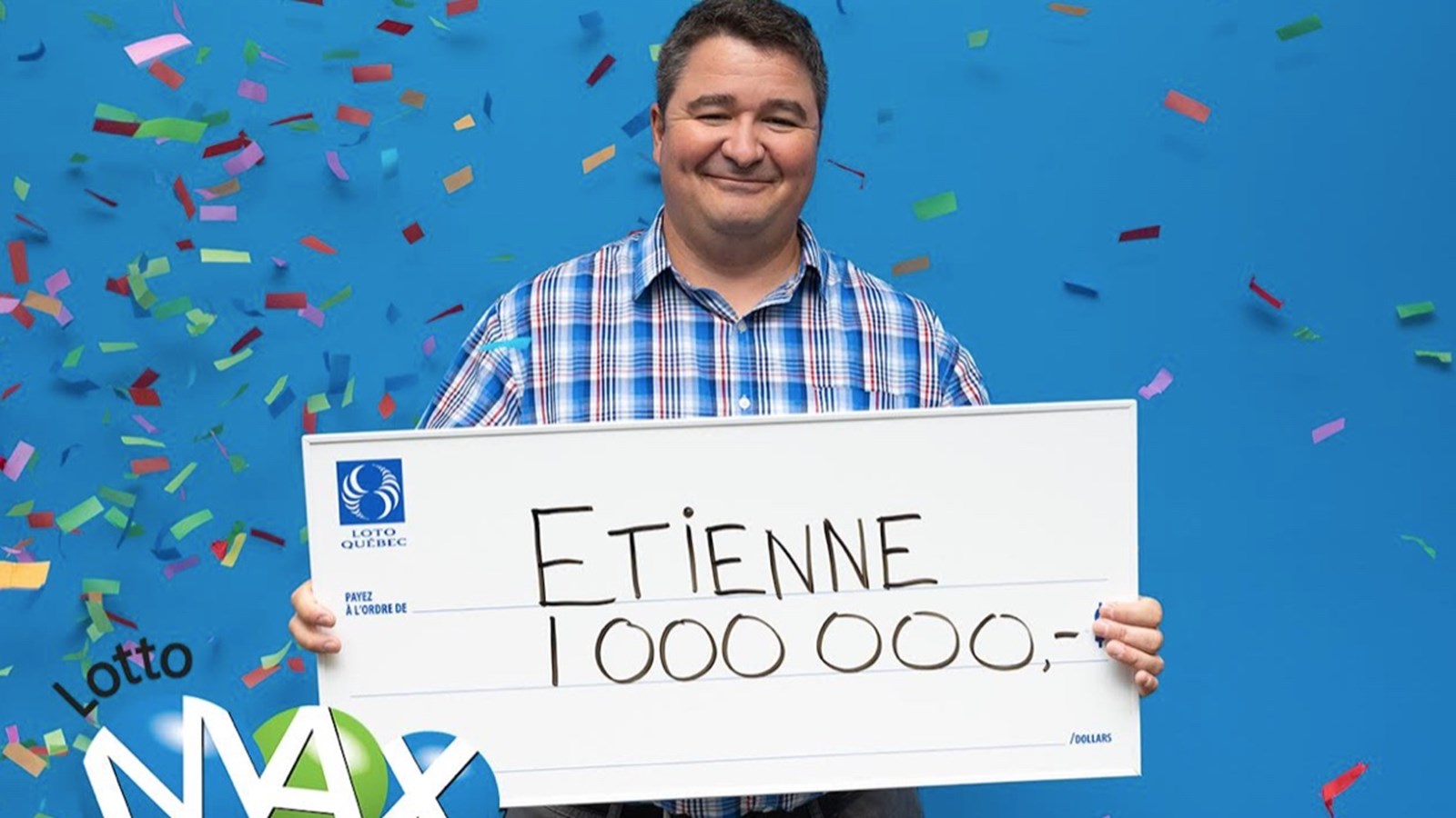 Un Campivallensien rafle un Maximillions 