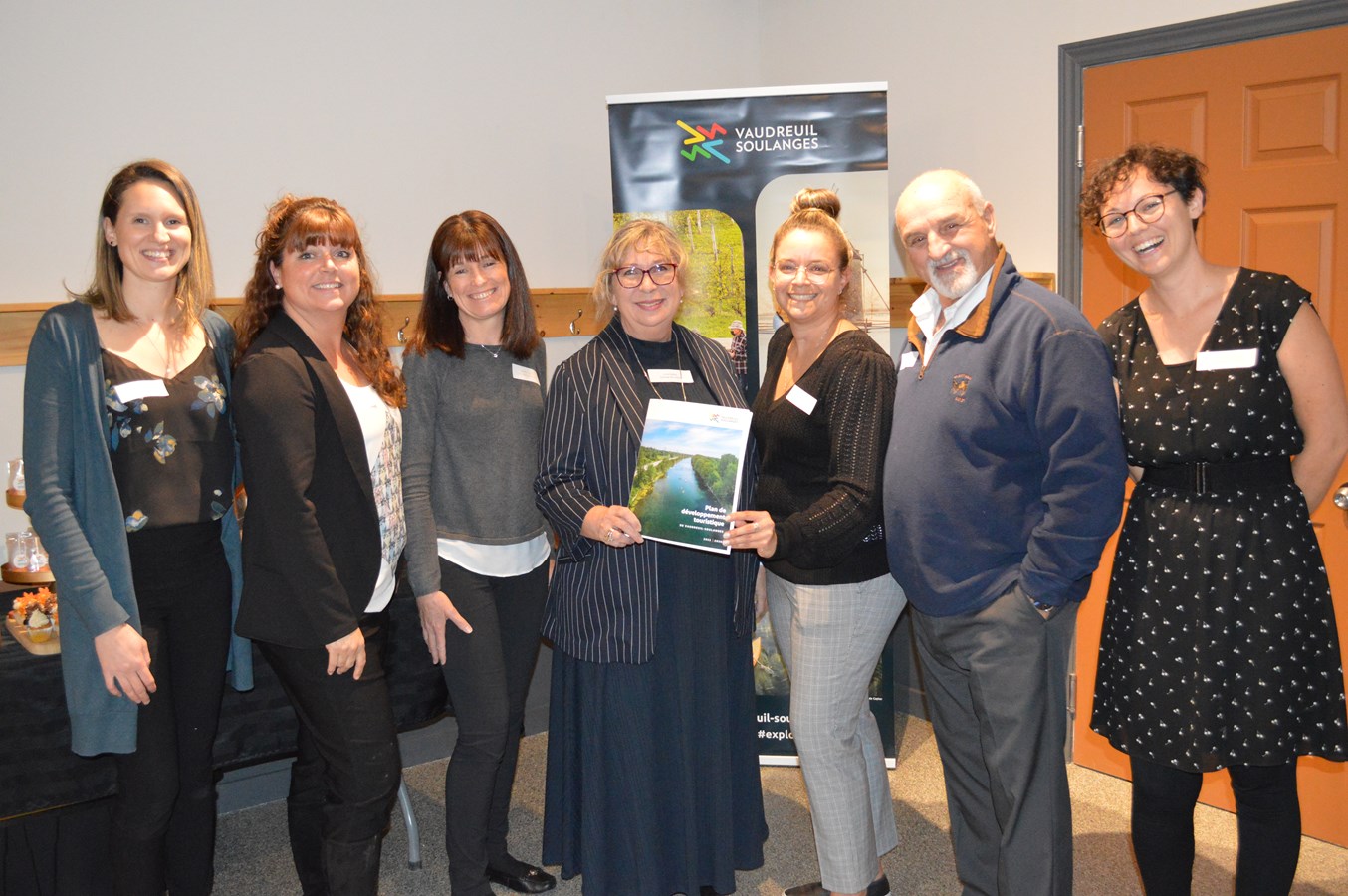 Vaudreuil-Soulanges se dote d’une vision commune pour le développement du tourisme
