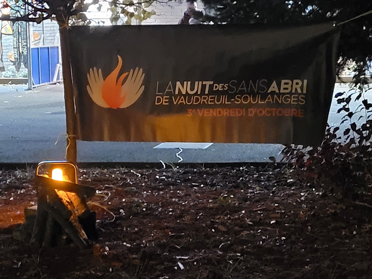 L'Aiguillage souligne la Nuit des sans-abri