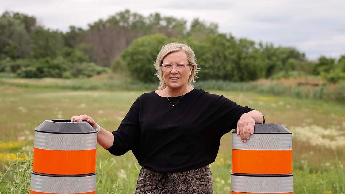 Marie-Claude Nichols se fait montrer la porte du PLQ