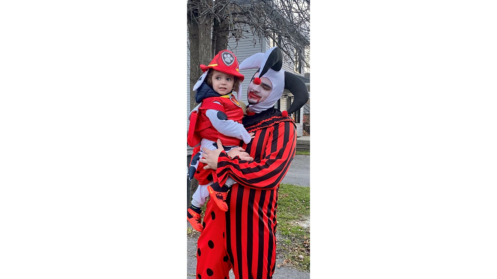 On est Optimiste à l’Halloween, à Vaudreuil-Dorion