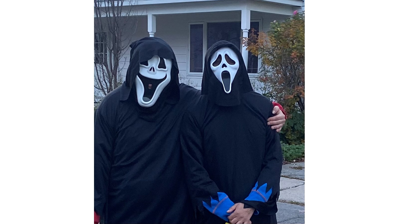 On est Optimiste à l’Halloween, à Vaudreuil-Dorion