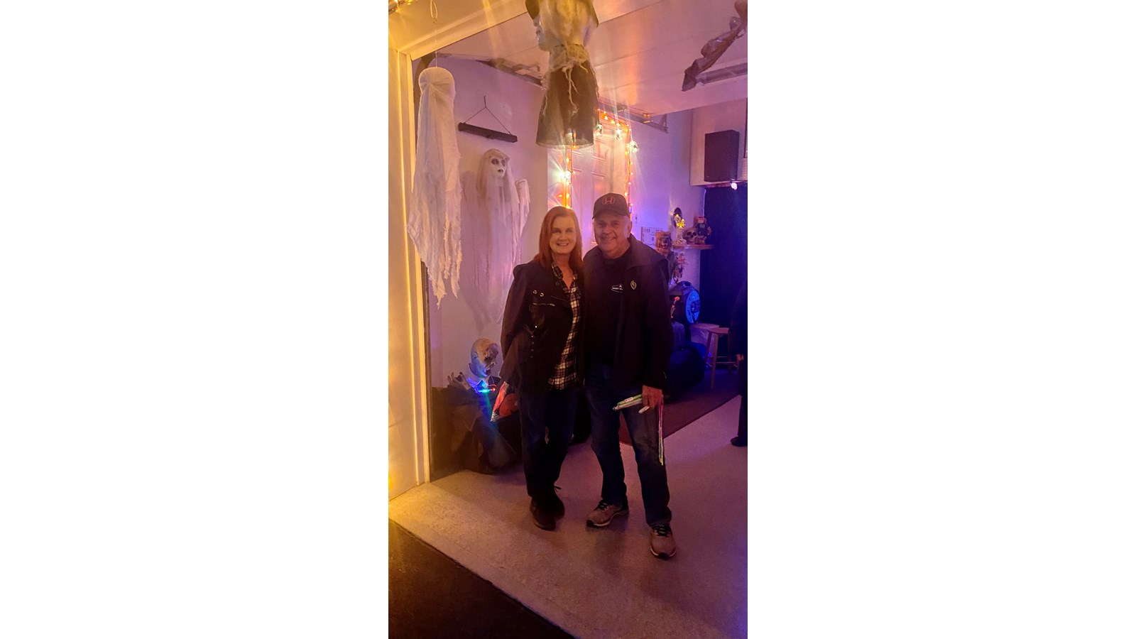 On est Optimiste à l’Halloween, à Vaudreuil-Dorion
