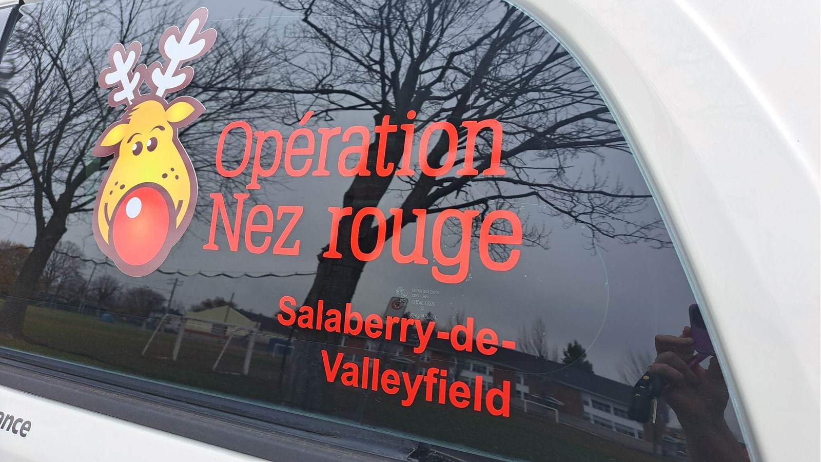 Retour de l'Opération Nez Rouge dans la région du Suroît 
