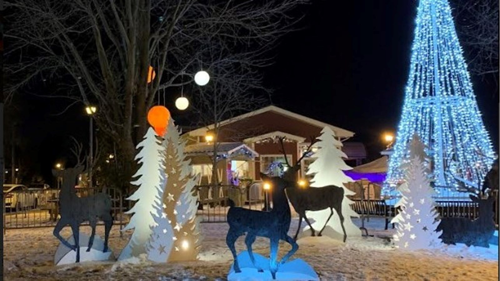 Place au Marché de Noël de Coteau-du-Lac les 26 et 27 novembre 