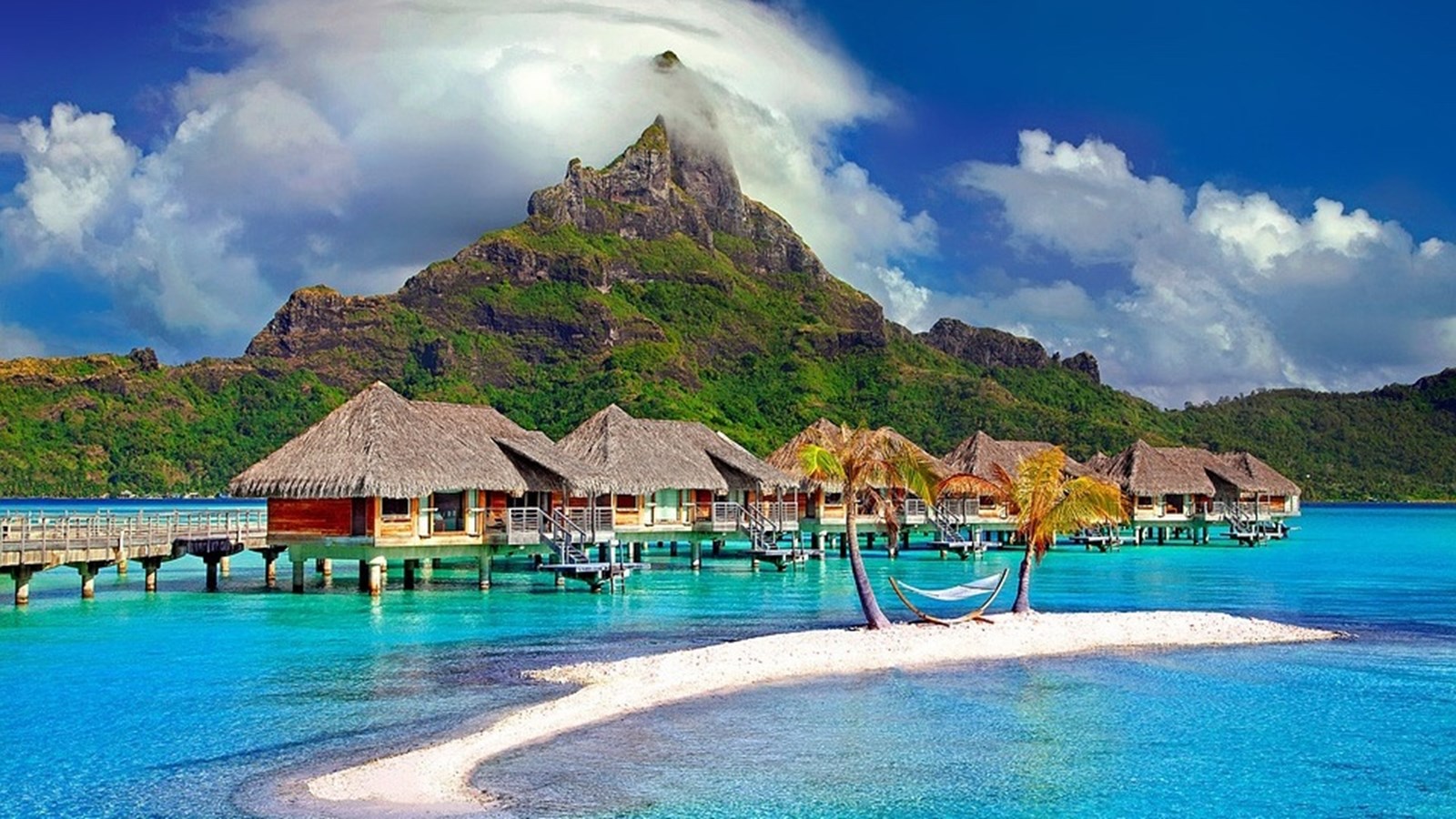 Découvrez Tahiti et la Polynésie française grâce à une conférence-voyage 