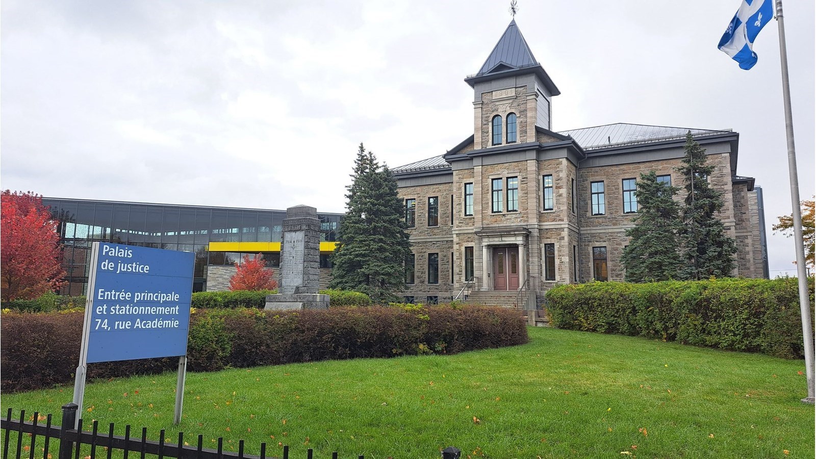 Brian Paul Dennison reviendra en cour le 22 décembre 