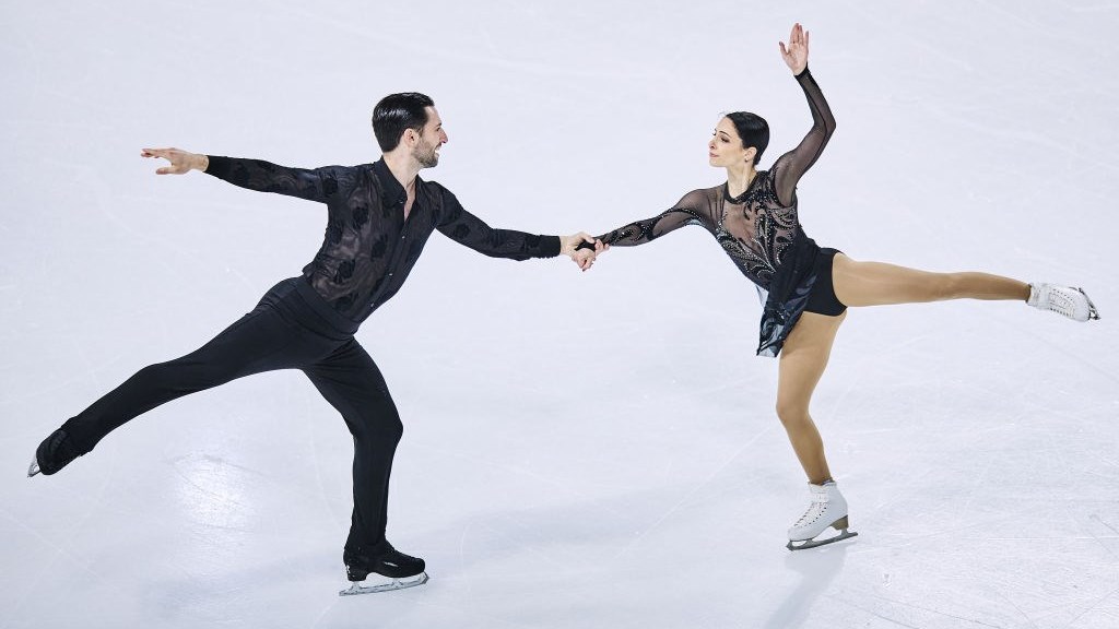Un couple de Vaudreuil-Dorion remporte le Grand Prix de France