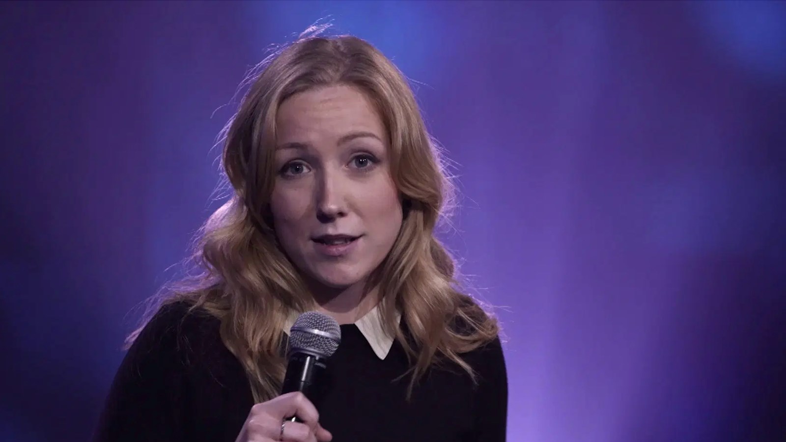 Maude Landry en spectacle au Pavillon Wilson