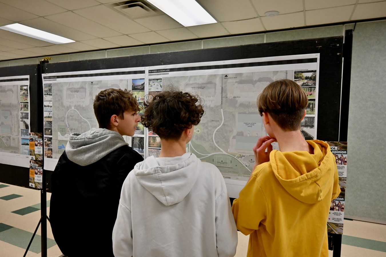 Saint-Lazare Youth Hub: a project estimated at $2,000,000