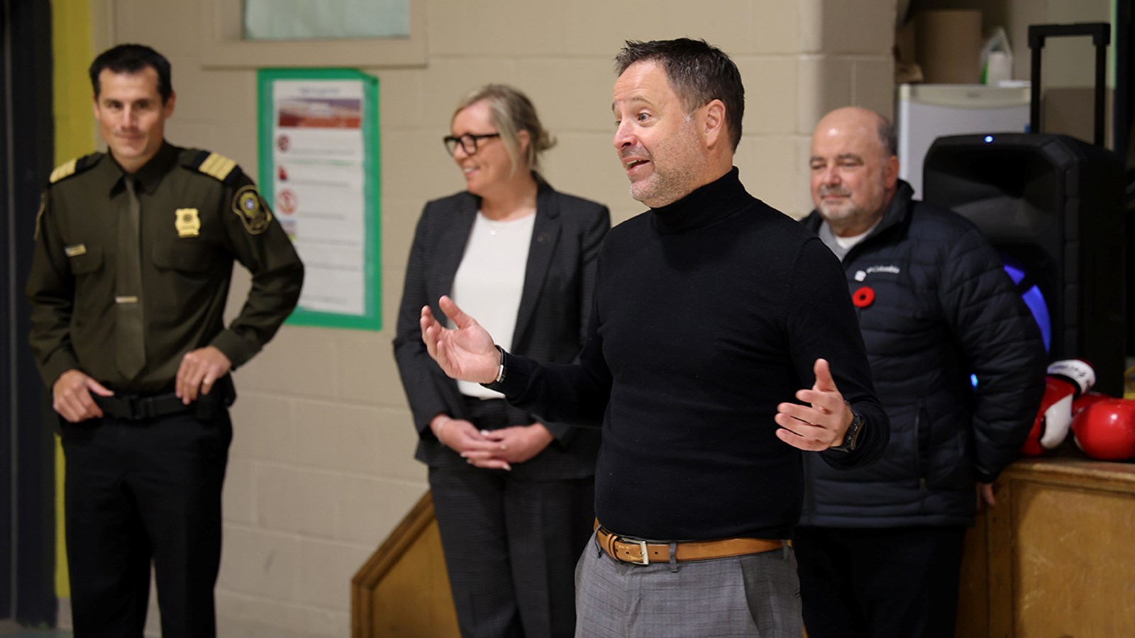 L'école Virginie-Roy de L'Île-Perrot reçoit 15 000$ 