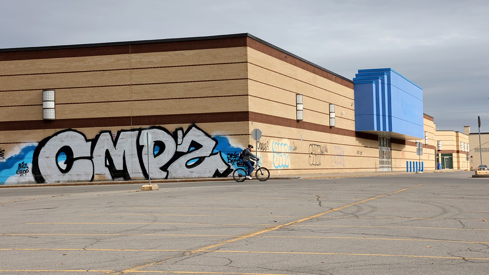L'ancien Walmart de Pincourt sera démoli et cédera sa place à des condos 