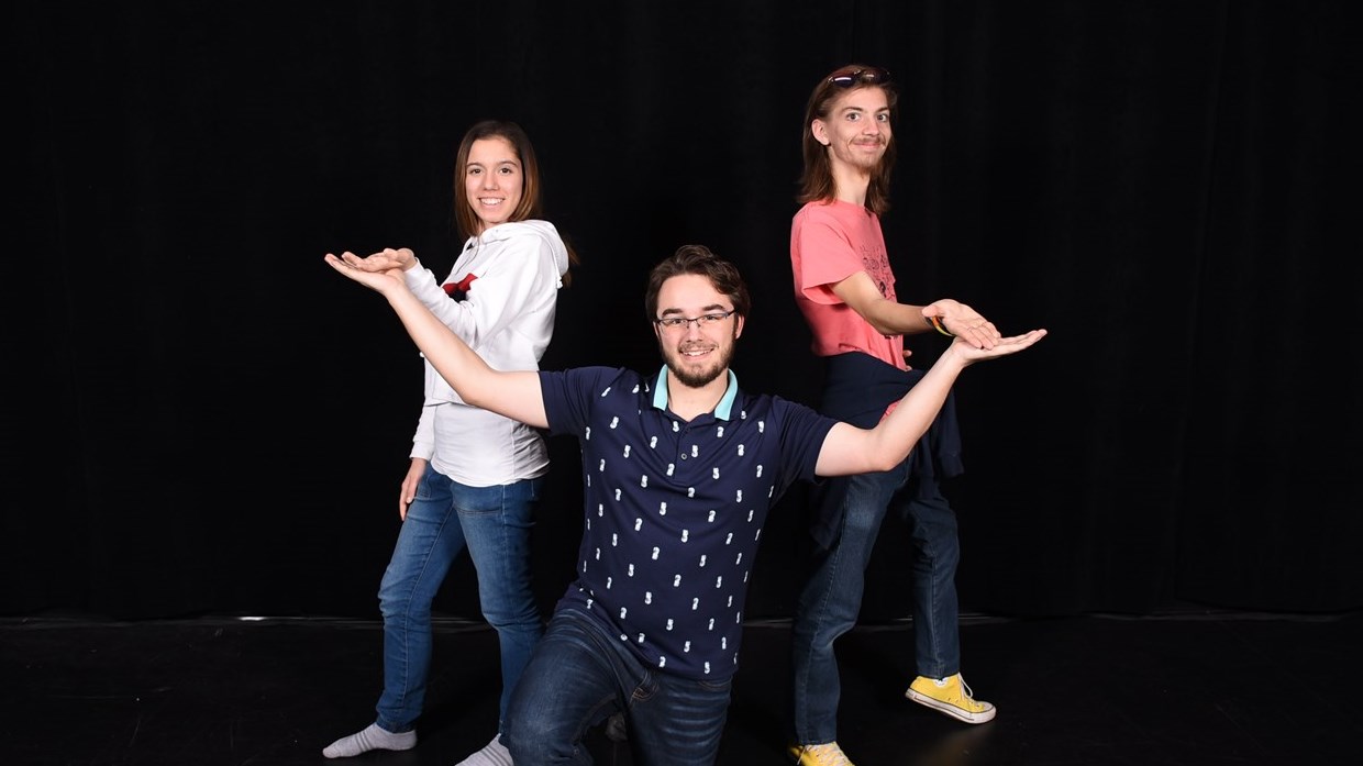 Cégeps en spectacle: la relève artistique de la région montera sur scène