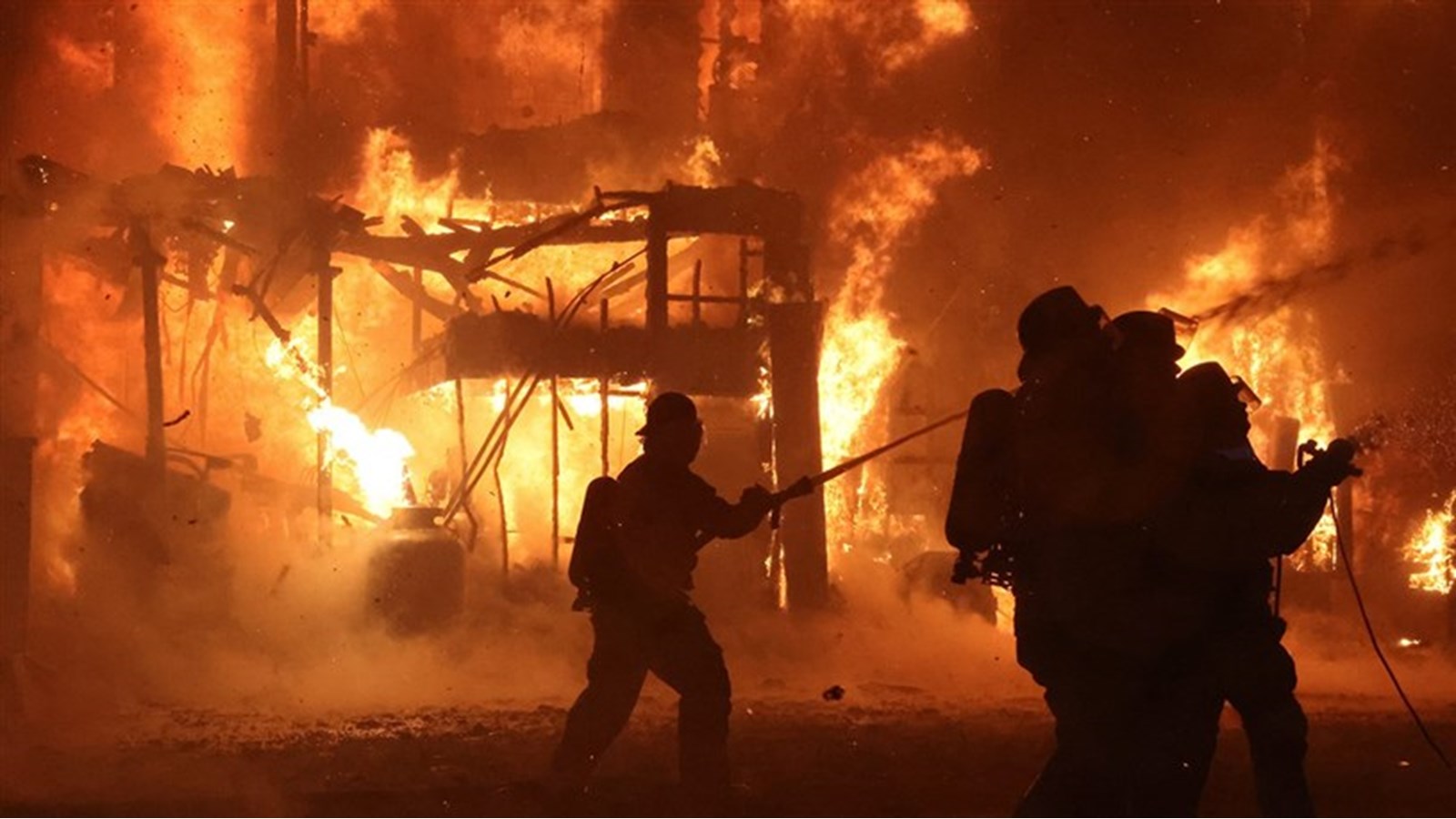 Rivière-Beaudette: des cendres en cause dans l'incendie de ce matin 