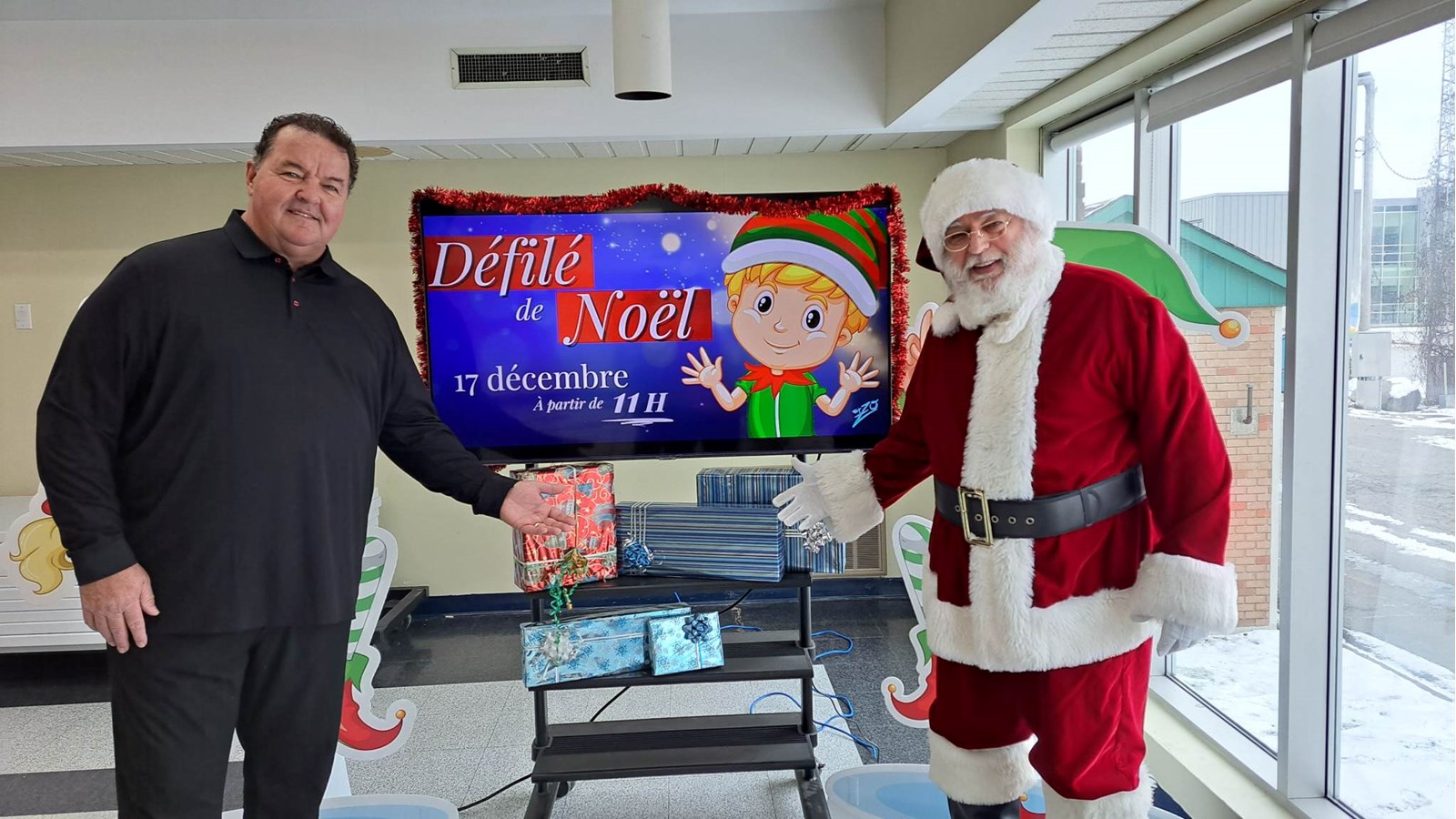 Le Défilé de Noël de retour dans les rues de Saint-Zotique en décembre