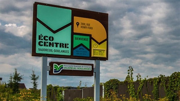 Retour à l’horaire d’hiver du Réseau des écocentres