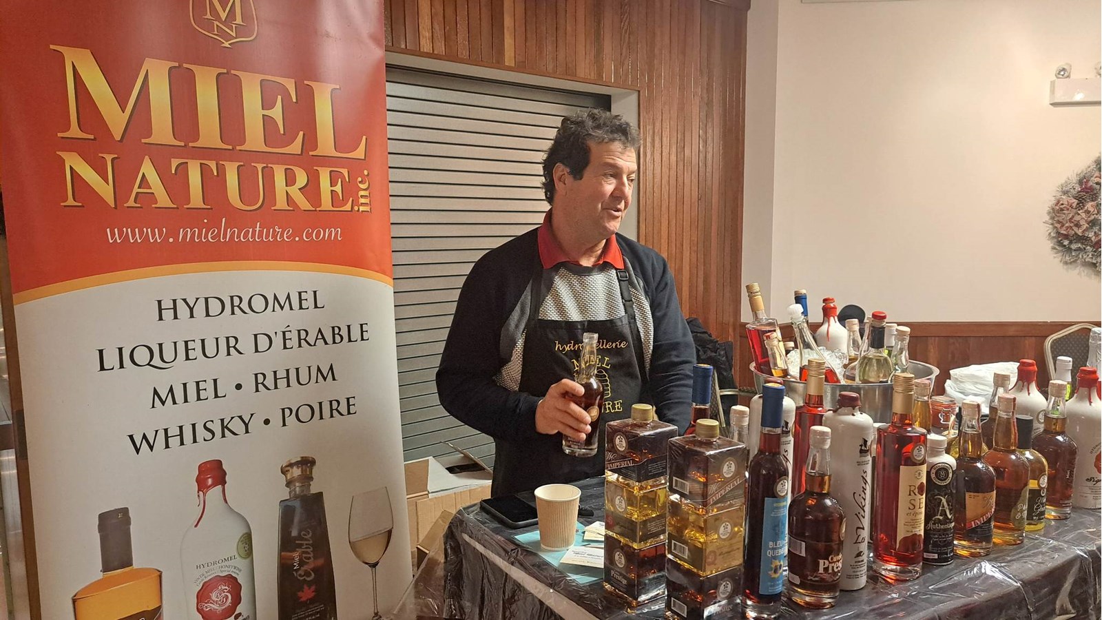 Dernière chance de visiter le Marché de Noël de Coteau-du-Lac
